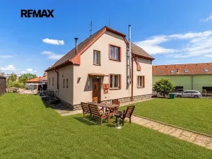 Prodej rodinného domu, Chrást, Uhelná, 196 m2