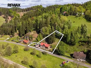 Prodej chalupy, Kytlice, 240 m2