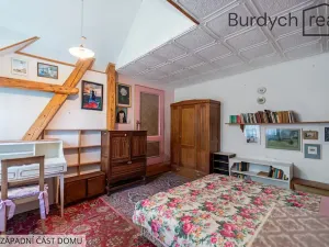 Prodej ubytování, Slatiňany, 600 m2