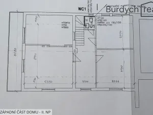Prodej ubytování, Slatiňany, 600 m2