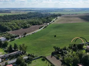 Prodej podílu pozemku pro bydlení, Vyšehořovice, 7383 m2