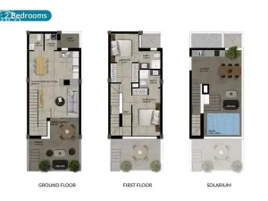 Prodej rodinného domu, Dolores, Alicante, Španělsko, 87 m2