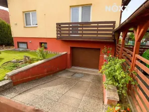 Prodej rodinného domu, Lužec nad Vltavou, Šmeralova, 184 m2