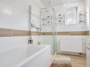 Prodej rodinného domu, Lužec nad Vltavou, Šmeralova, 184 m2