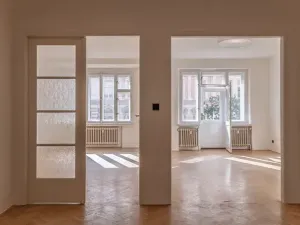 Prodej bytu 3+1, Praha, Lucemburská, 82 m2