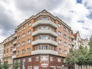 Prodej bytu 3+1, Praha, Lucemburská, 82 m2