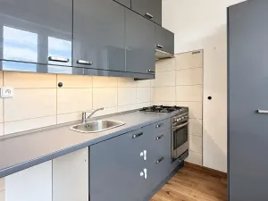Pronájem bytu 2+1, Kadaň, Chomutovská, 53 m2