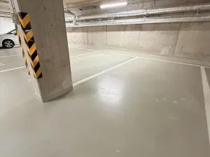 Prodej garážového stání, Brno, třída Generála Píky, 12 m2