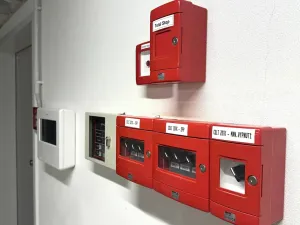 Prodej garážového stání, Brno, třída Generála Píky, 12 m2