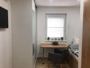 Pronájem bytu 1+kk, Zlín, Vejvanovská, 20 m2