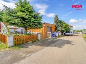Prodej skladu, Dolní Lukavice - Krasavce, 116 m2