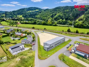 Pronájem obchodního prostoru, Vsetín, Bobrky, 511 m2