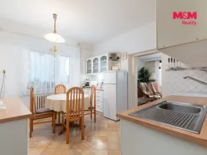 Prodej rodinného domu, Opava - Suché Lazce, Přerovecká, 120 m2