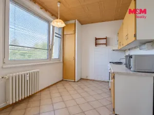 Prodej bytu 4+1, Chrudim, Na Ostrově, 82 m2