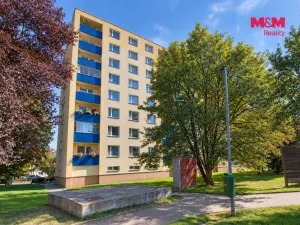 Prodej bytu 4+1, Chrudim, Na Ostrově, 82 m2