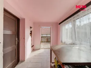 Prodej rodinného domu, Domoušice, 91 m2