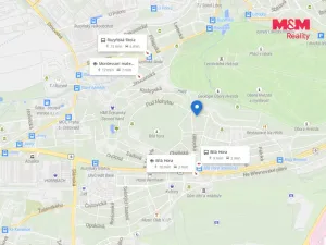 Prodej bytu 1+kk, Praha - Ruzyně, Duchcovská, 36 m2