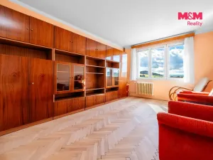 Prodej bytu 2+1, Kdyně, Markova, 62 m2