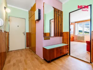 Prodej bytu 2+1, Kdyně, Markova, 62 m2