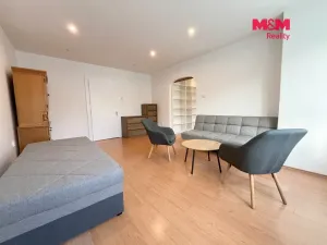 Pronájem bytu 1+1, Řevničov, 50 m2