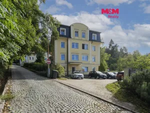 Pronájem bytu 2+kk, Mariánské Lázně, Zeyerova, 56 m2