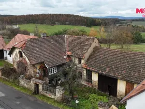 Prodej rodinného domu, Svatý Jan - Skrýšov, 100 m2