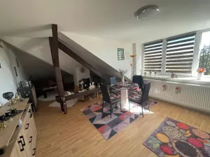 Pronájem bytu 1+kk, Pardubice, 42 m2
