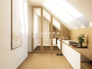 Prodej bytu 3+kk, Předboj, Ke Tvrzi, 104 m2
