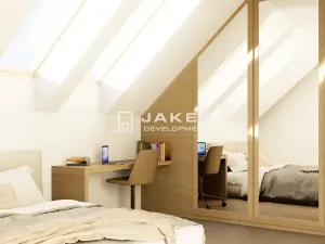 Prodej bytu 2+kk, Předboj, Ke Tvrzi, 72 m2