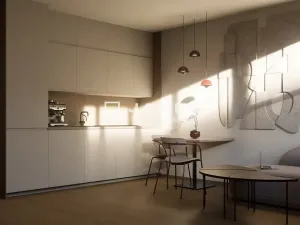 Prodej bytu 2+kk, Praha - Holešovice, Vinařská, 36 m2