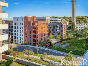 Prodej bytu 2+kk, Praha - Jinonice, Kačírkova, 56 m2