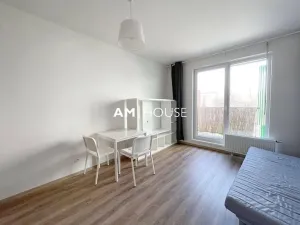 Pronájem bytu 1+kk, Praha - Malešice, Nad úžlabinou, 28 m2