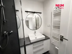 Pronájem bytu 2+kk, Praha - Strašnice, Limuzská, 52 m2