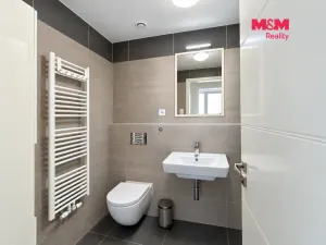 Pronájem bytu 4+kk, Praha - Libeň, Nad Bání, 91 m2