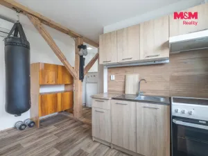 Prodej činžovního domu, Otrokovice - Kvítkovice, tř. Osvobození, 422 m2