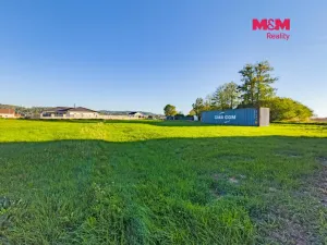 Prodej pozemku pro bydlení, Mladá Vožice, Lomenská, 699 m2