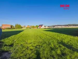 Prodej pozemku pro bydlení, Mladá Vožice, Lomenská, 699 m2
