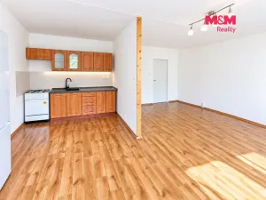 Pronájem bytu 3+kk, Teplice - Trnovany, Trnovanská, 69 m2