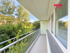 Pronájem bytu 3+kk, Teplice - Trnovany, Trnovanská, 69 m2
