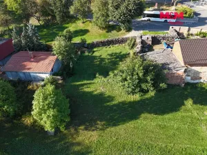 Prodej pozemku pro bydlení, Klopotovice, 984 m2