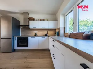 Prodej bytu 2+1, Jetětice, 63 m2