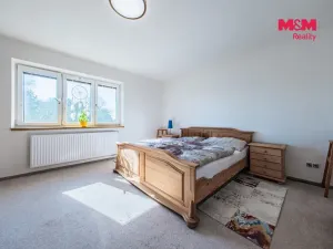 Prodej bytu 2+1, Jetětice, 63 m2