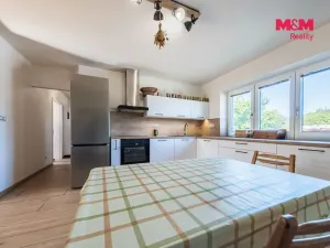 Prodej bytu 2+1, Jetětice, 63 m2