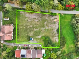 Prodej pozemku pro bydlení, Zbýšov - Klucké Chvalovice, 3180 m2