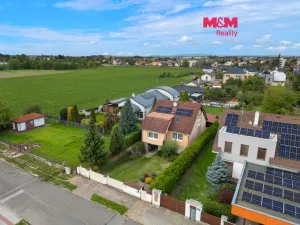 Prodej rodinného domu, Hradec Králové - Svobodné Dvory, Nová, 148 m2