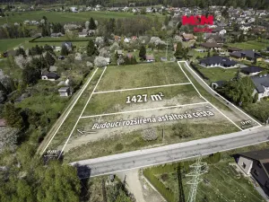 Prodej pozemku pro bydlení, Kramolna, 1427 m2