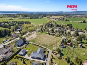 Prodej pozemku pro bydlení, Kramolna, 1427 m2