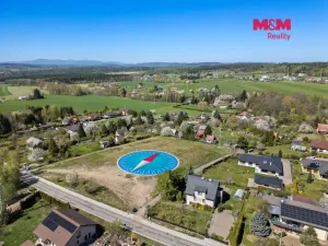 Prodej pozemku pro bydlení, Kramolna, 1427 m2