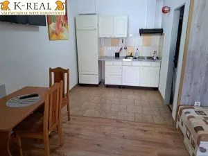 Pronájem bytu 1+kk, Jámy, 29 m2