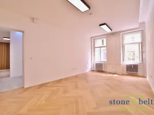 Pronájem kanceláře, Praha - Nové Město, Malá Štěpánská, 146 m2